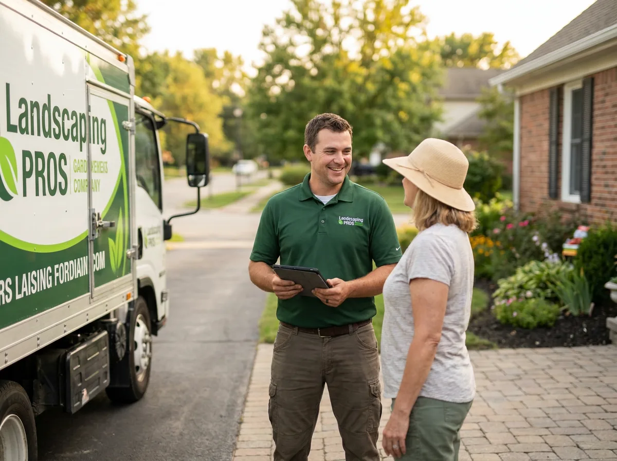 Landscaping Louisburg, MO FAQs